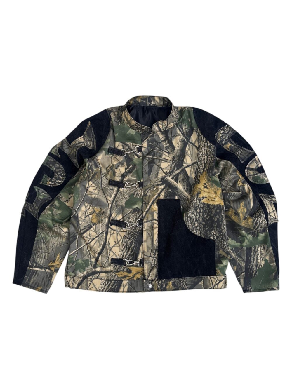 CLASP JACKET 002