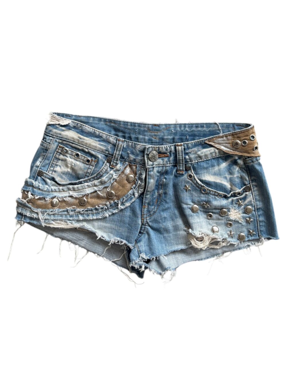PUTI SHORT UPCYCLING 001