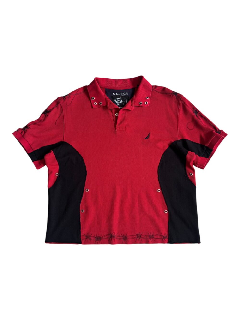 UPCYCLING T-SHIRT 001